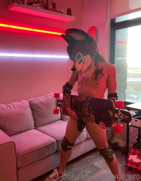 wolf ezo star pornographique image