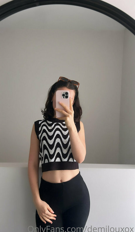 demilouxox actrice de sexe photo