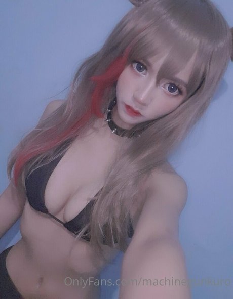 Machinegunkuro star du porno gratuite galerie