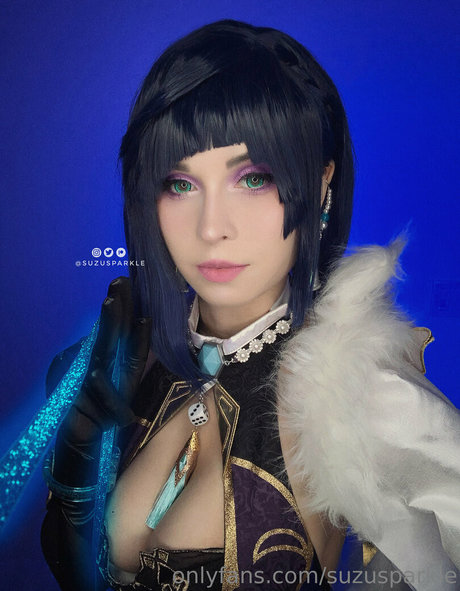 Suzusparkle sexe star des photos
