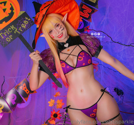 Suzusparkle actrice artistique photos