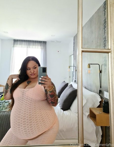 carmenlafox meilleure actrice image