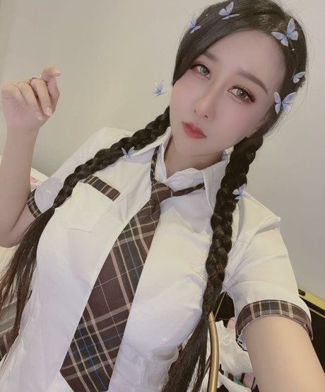 Wei Ling_ beau modèle photos