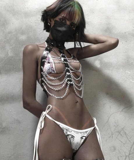 Flavia Llins art star du porno galeries