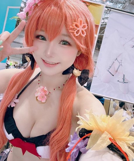 Takanashi Hanari Profilfoto