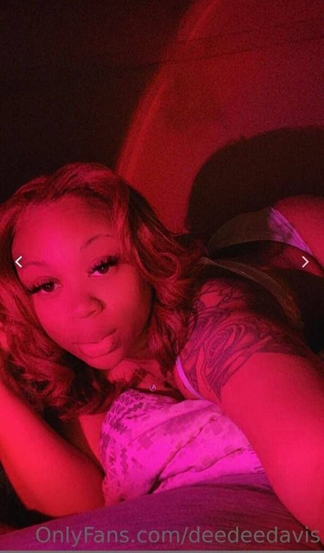 Dee Dee Davis meilleure actrice collection