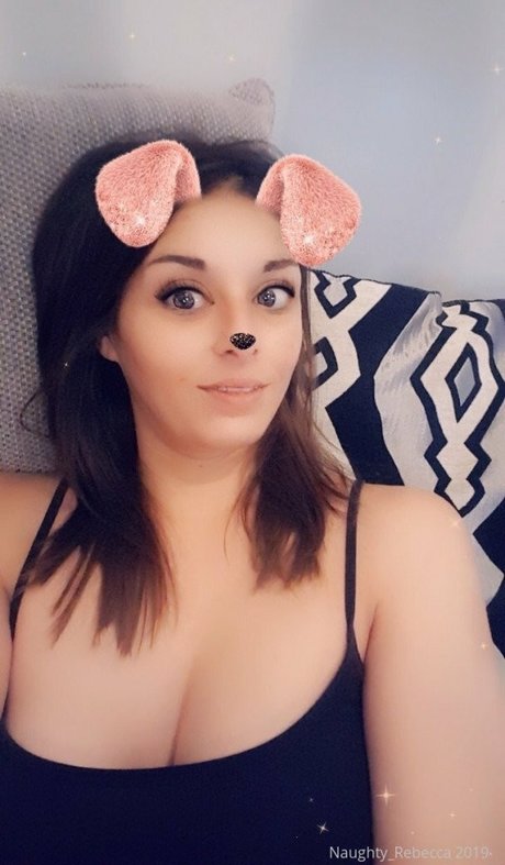 naughtyrebecca1 star pornographique image