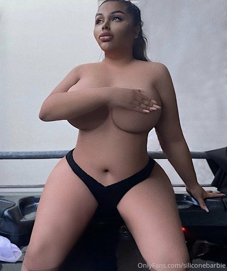 siliconebarbie étoile de haute qualité photo