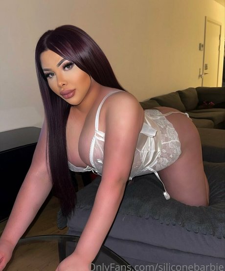 siliconebarbie star du porno érotique photo