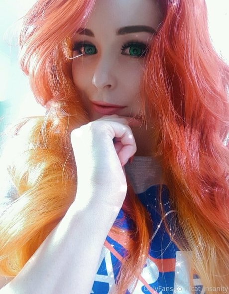 cat insanity actrice chaude des photos