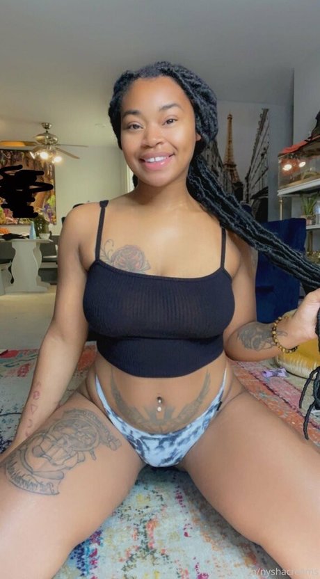 nyshacreams modèle sympa archive