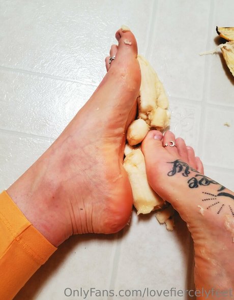 lovefiercelyfeet étoile de l'art photo