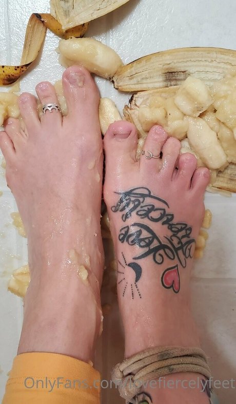 lovefiercelyfeet Fotoaufnahmen