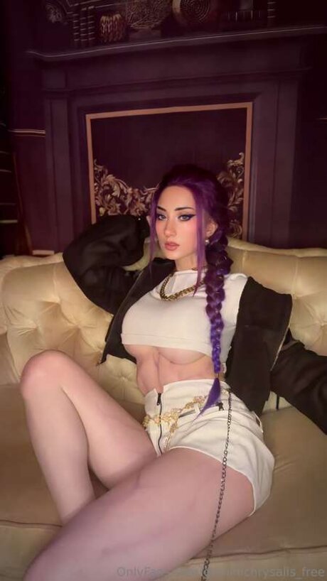 geminichrysalis free modèle exclusif galerie