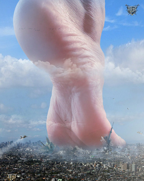 giantessmason belle étoile photo