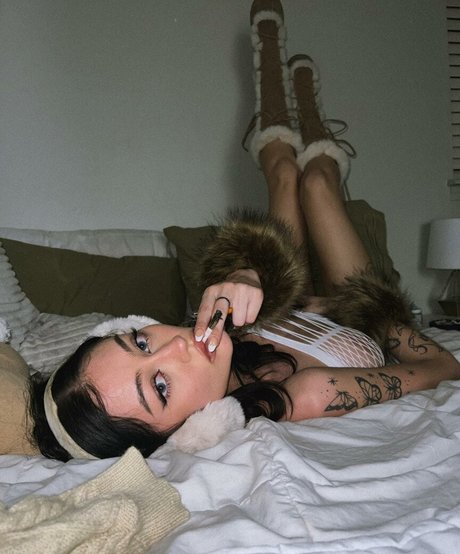 Madylina Renee haut étoile image