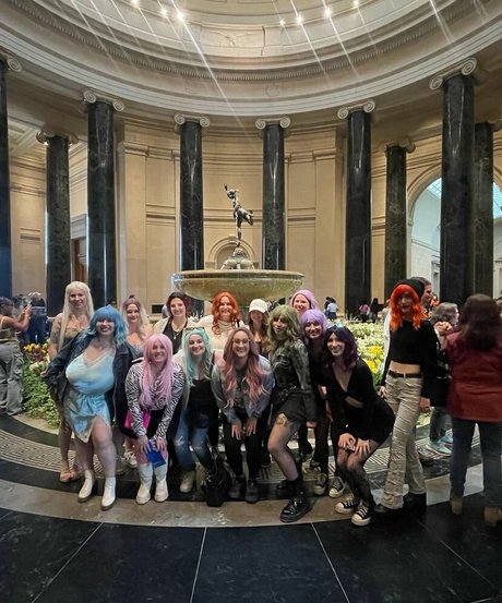 Sophia A étoile adulte galerie