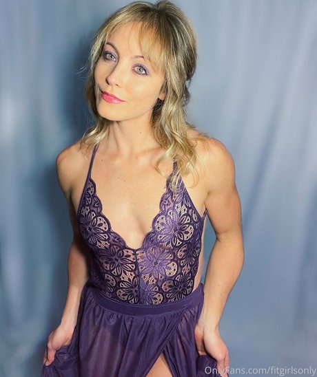 Fitgirlsonly étoile nue photos