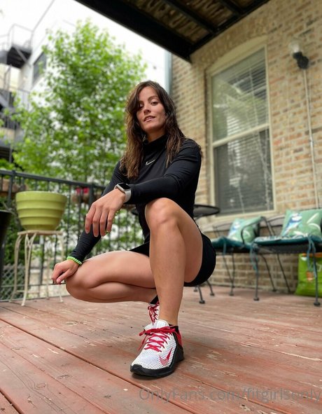 Fitgirlsonly modèle artistique image