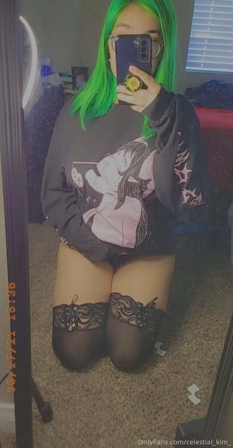 celestial kim_ étoile parfaite photo