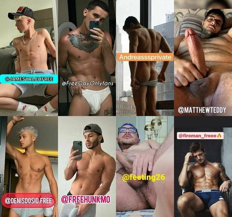 matthewteddy modèle pornographique collection