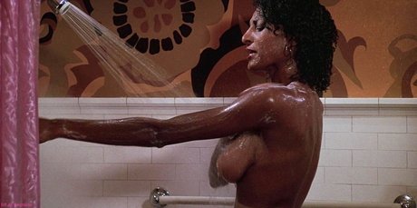 Pam Grier modèle de haute qualité images