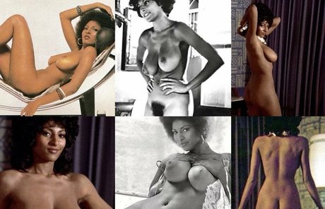 Pam Grier top star photos