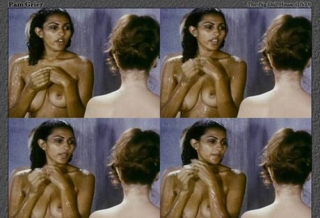 Pam Grier xxx étoile des photos