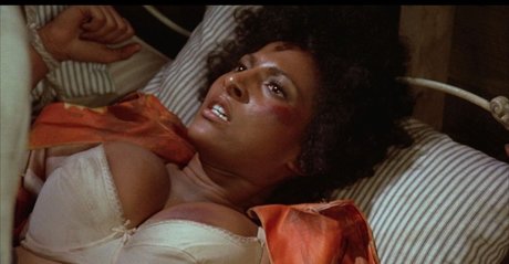 Pam Grier étoile sexy image