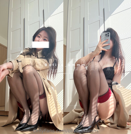 olive emmm modèle chaud galeries