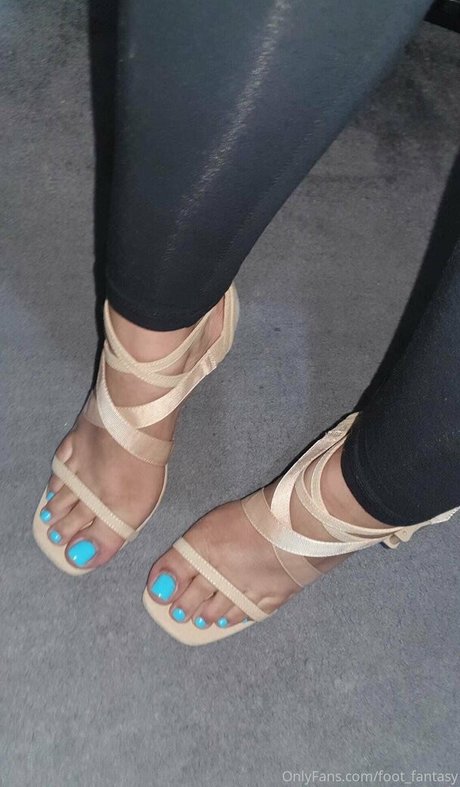 foot fantasy modèle nu archive