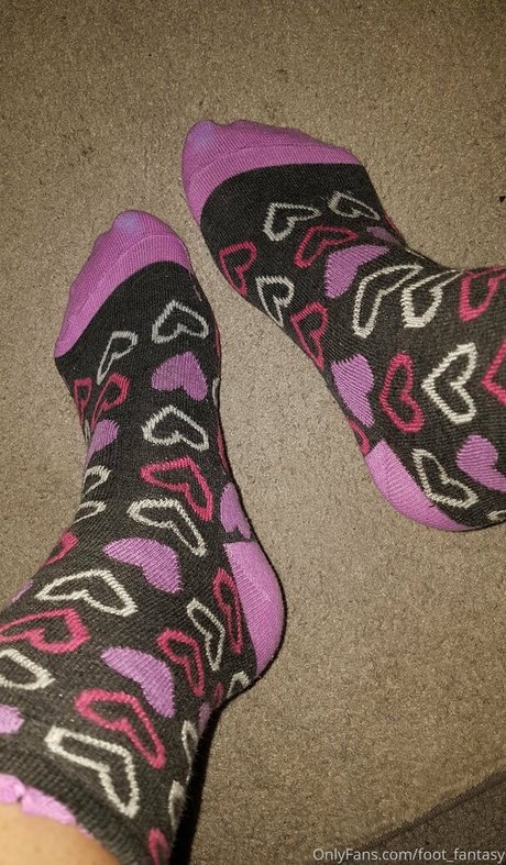 foot fantasy belle actrice collection