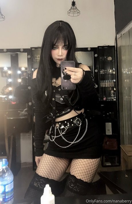 nanaberry joli modèle des photos