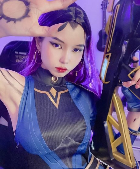 Lilithvalo modèle meilleur photo