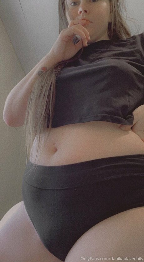 danikablazedaily meilleur modèle photo