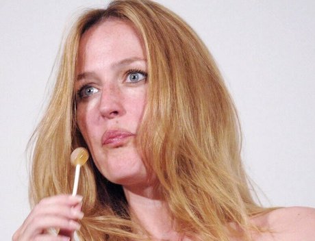 Gillian Anderson xxx étoile image