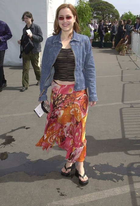 Gillian Anderson sexe de star du porno images