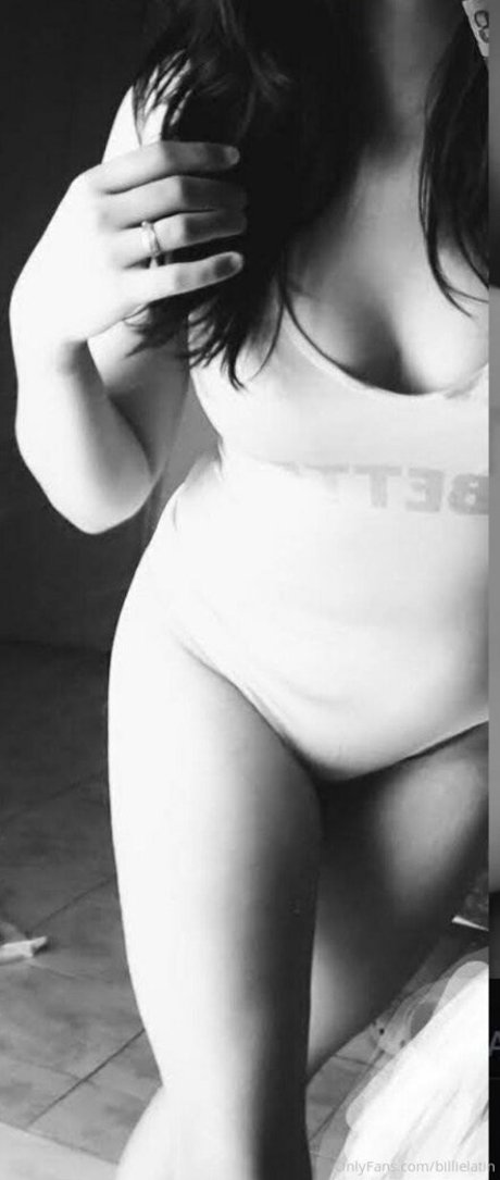 billielatin modèle joli photo