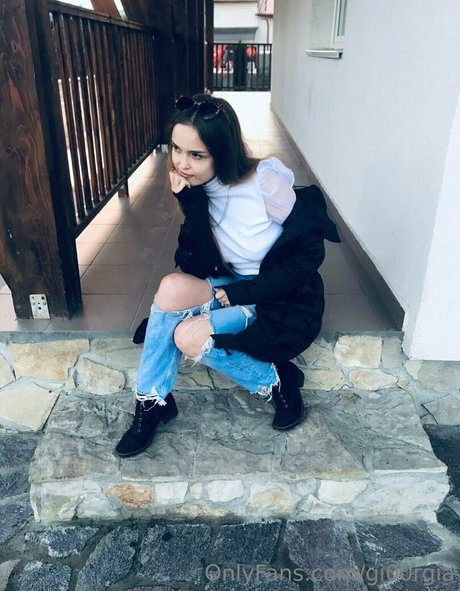 gi00rgia étoile de haute qualité collection