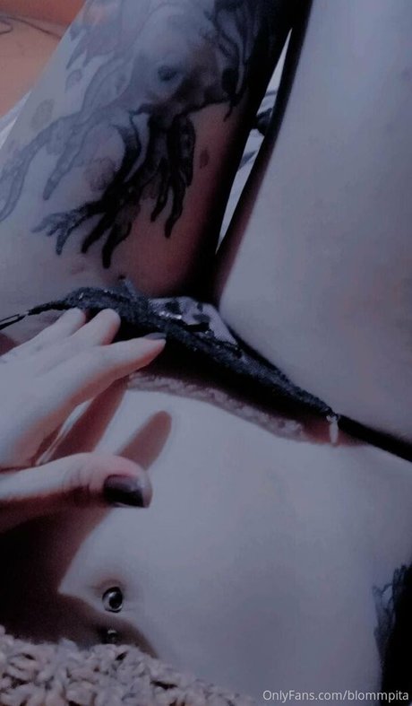 blommpita actrice nue galerie