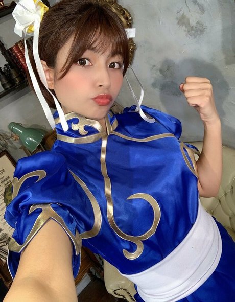 Fujii Mary art étoile images