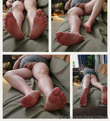 bearinheat modèle artistique images