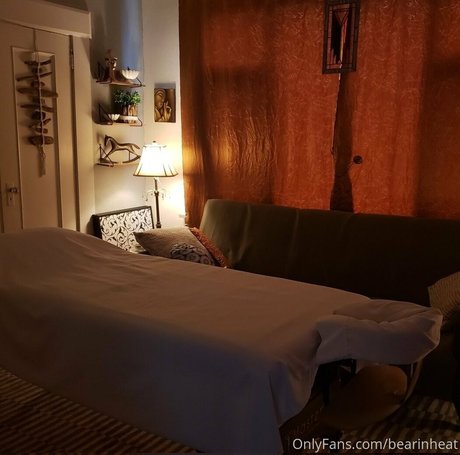 bearinheat étoile de l'art photo