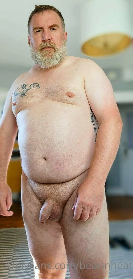 bearinheat modèle chaud images