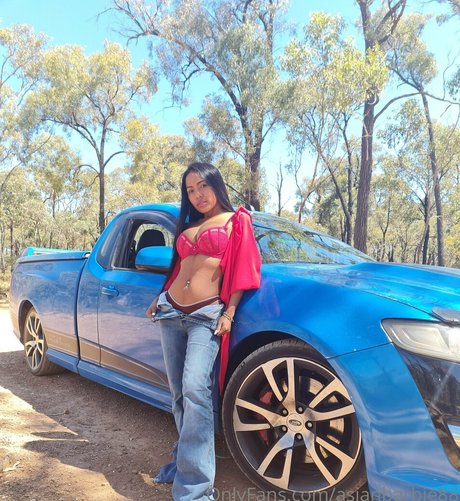 asianbarbie88 star du porno exclusive photo