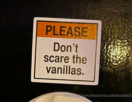 downtherabbithole666 étoile sympa galerie