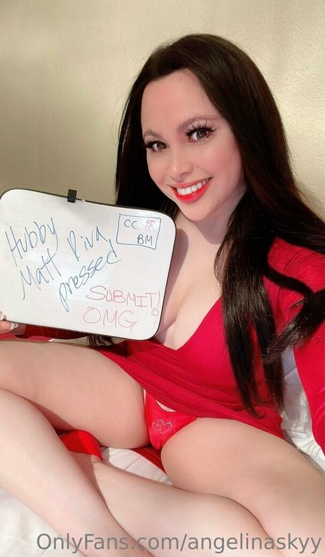 angelinaskyy star du sexe collection