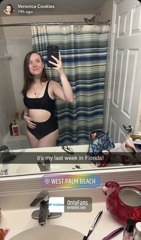 Veronica Cookies meilleure étoile collection