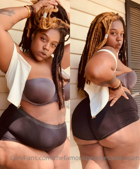 thefamouspeachesandcream actrice sexy galeries