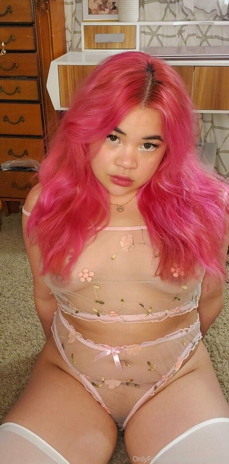 kawaiiknockout star du porno nue image